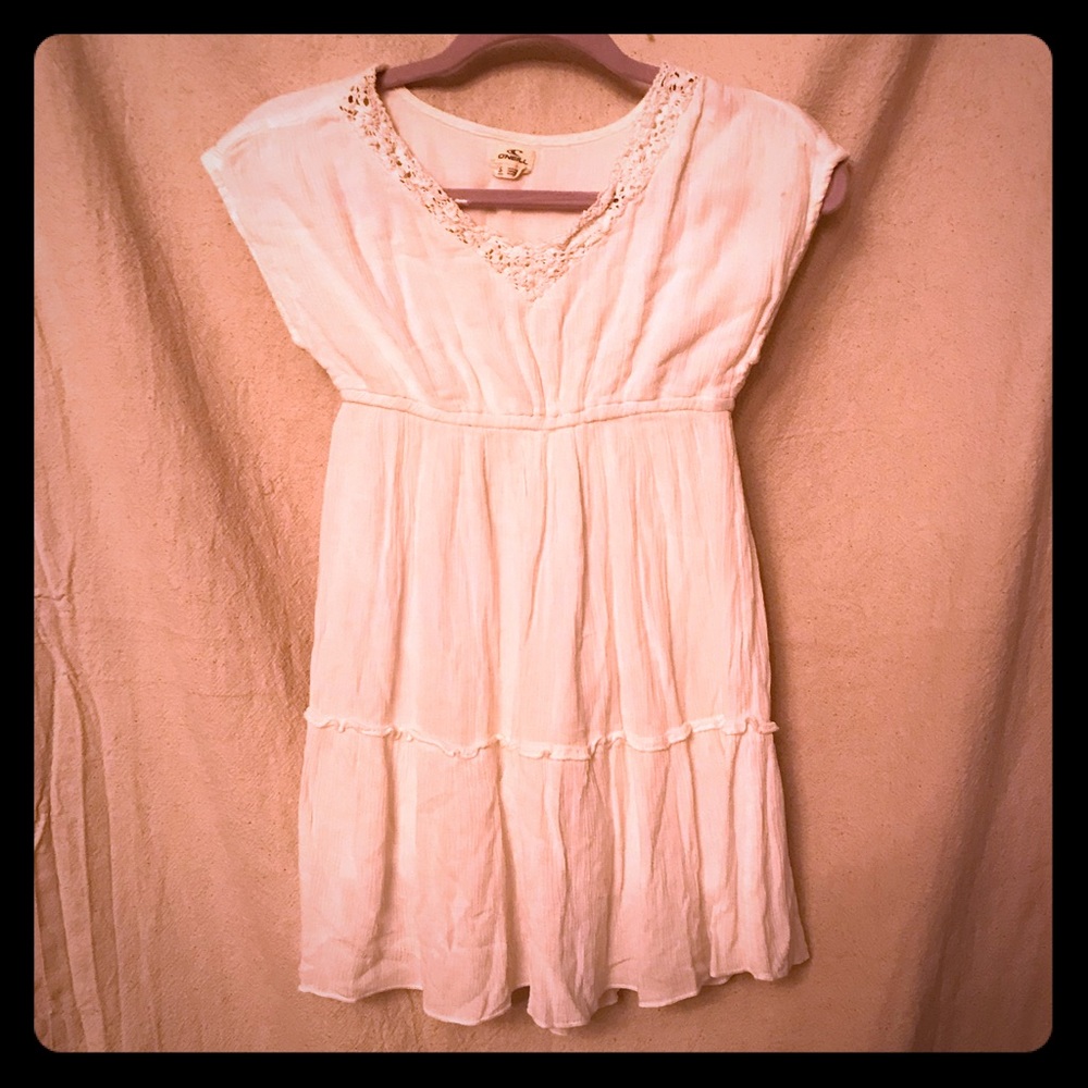 O’Neil flowy summer dress girls sz Sm